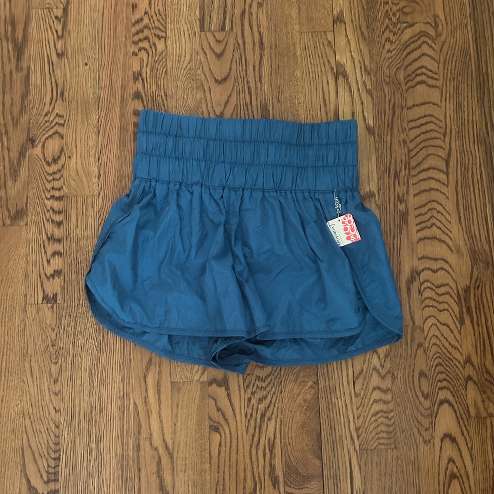 Free people high wasted shorts